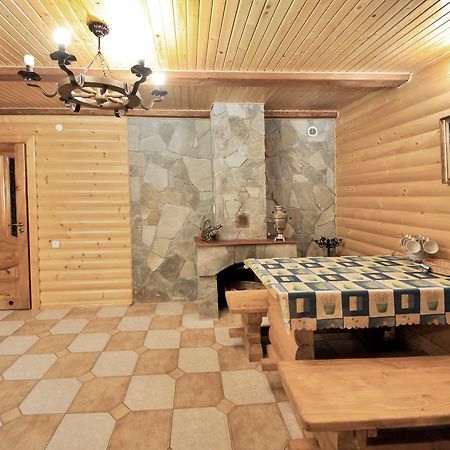 Котедж Ватра Skhidnytsia エクステリア 写真