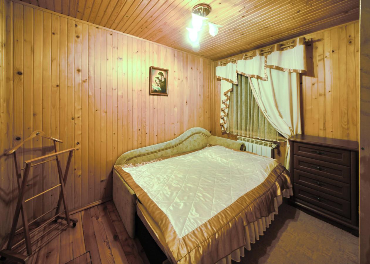 Котедж Ватра Skhidnytsia エクステリア 写真